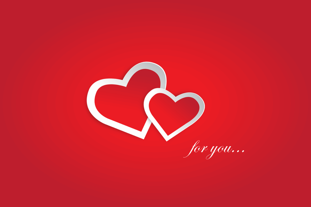 for you, hearts, red, valentine, love, couple, red hearts, valentine card, romantic, romance, design, card, symbol, february, red love, red design, love, love, love, love, love