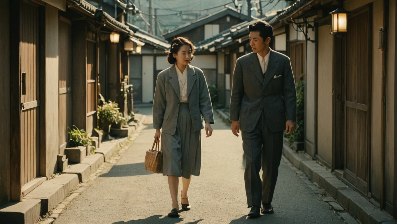 （イメージ画像）朝ドラ『あんぱん』やなせと妻の感動の実話、優しさが涙を誘う場面