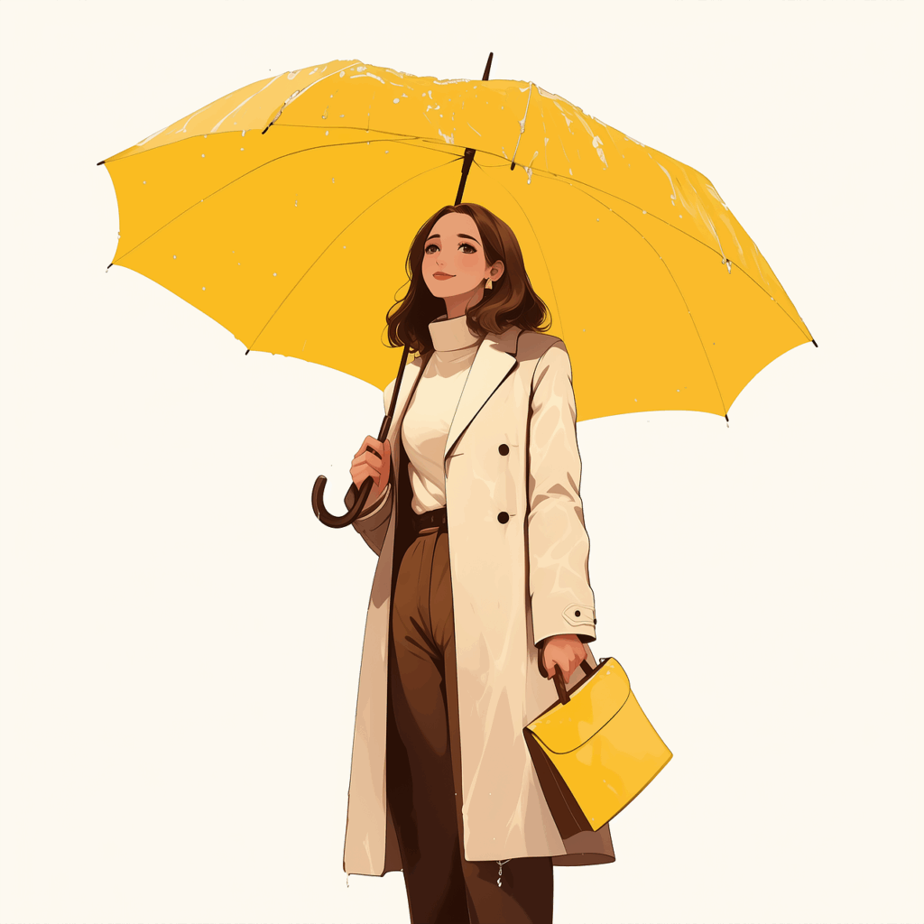 rain, nature, raining, weather, umbrella, draw, artist, drawing