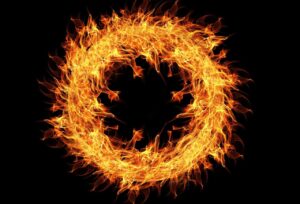 fire, flame, heat, hot, ring, ring of fire, burn, fire, fire, fire, fire, fire
