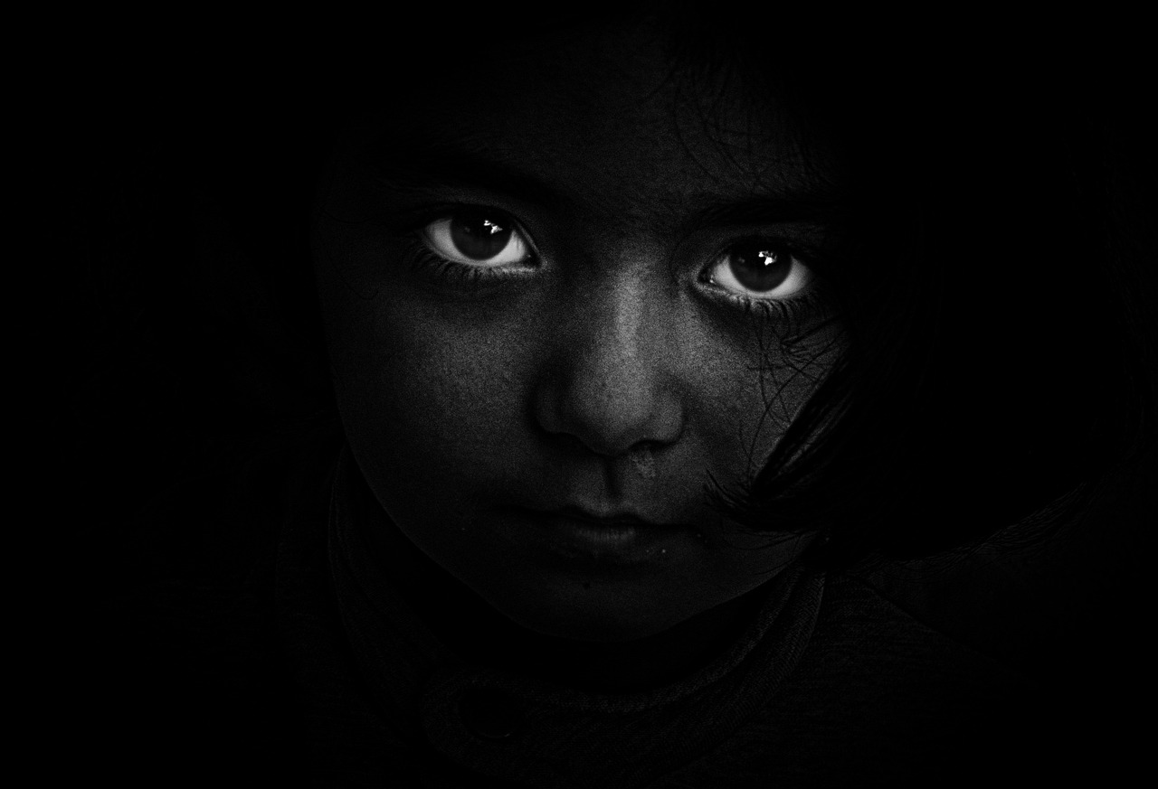 black and white, person, dark, girl, eyes, hidden, portrait, hiding, gloomy, secret, black portrait, black eye, black dark, dark, eyes, eyes, eyes, eyes, eyes, secret