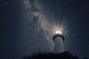 lighthouse, starry sky, universe, milky way, ishigaki island, japan, lighthouse, lighthouse, lighthouse, lighthouse, lighthouse, universe, universe