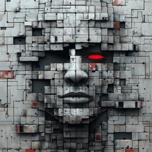 who was created, man, face to face, eye, reflex, mood, secret, eyes, conceal, face